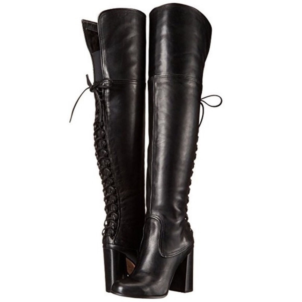 Vince Camuto boots 6.5 $250 best offer